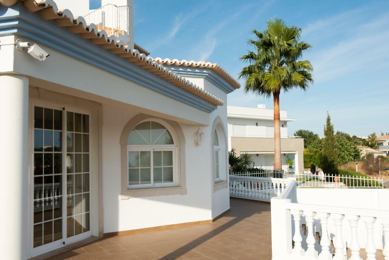 Villa Oliveira Albufeira Extérieur photo