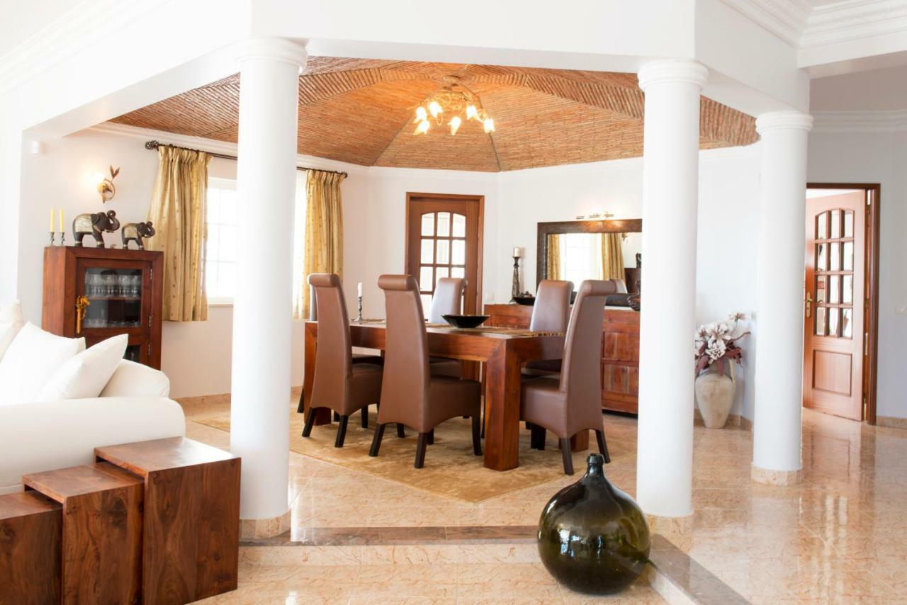 Villa Oliveira Albufeira Extérieur photo