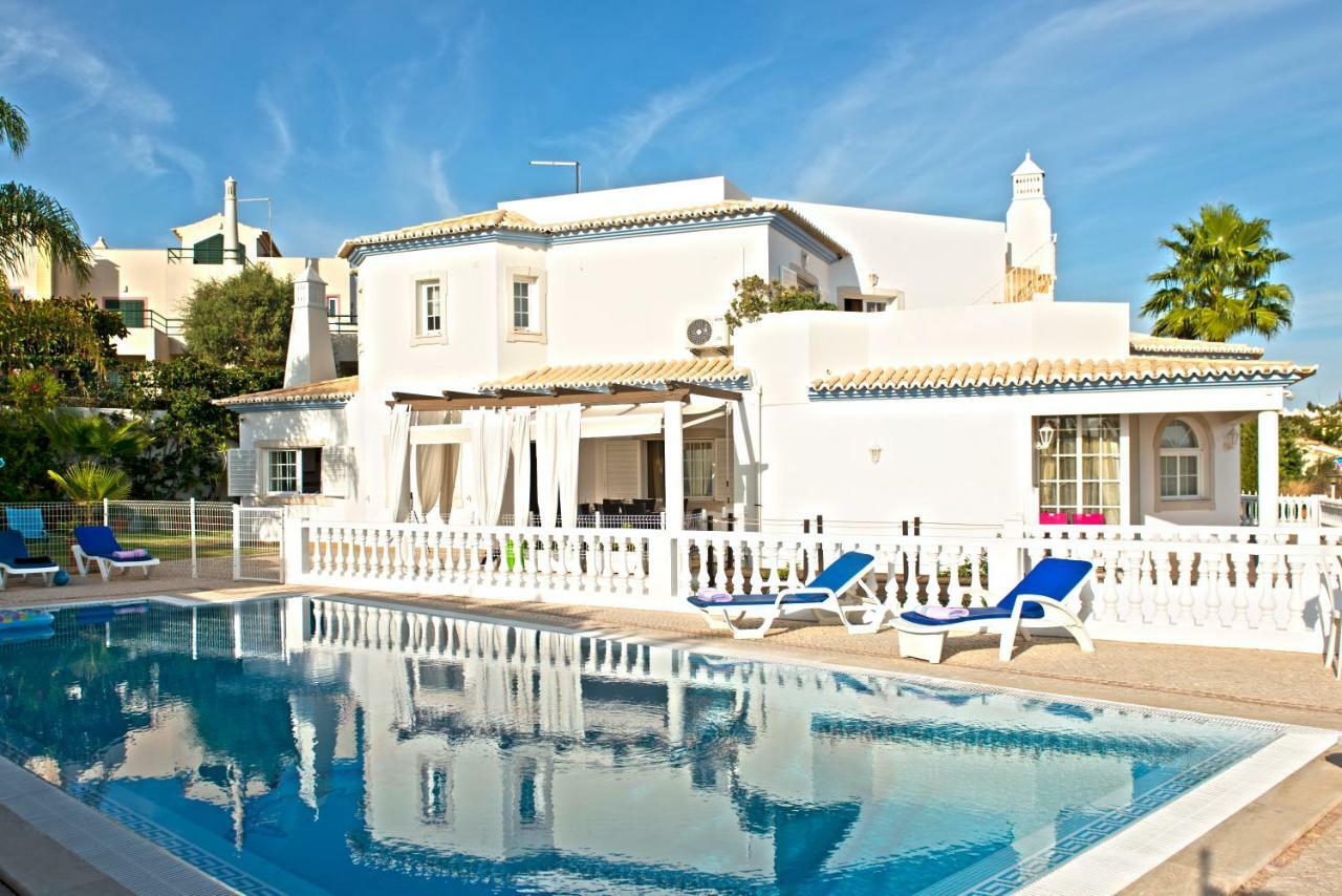 Villa Oliveira Albufeira Extérieur photo